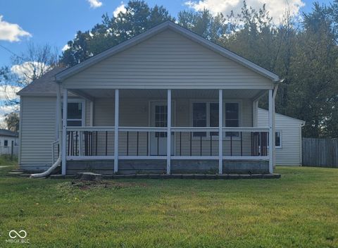 5123 Russell Lane Greenwood IN 46143