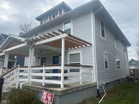 Photo of 3118 N Park Avenue, Indianapolis, IN 46205 (MLS # 22079912)