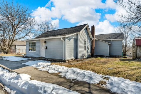 508 Ohio Street Greencastle IN 46135