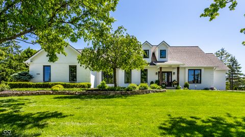 Photo of 11509 Nicole Court, Carmel, IN 46032 (MLS # 22101198)