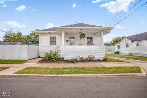 417 W Royal Street Lebanon IN 46052