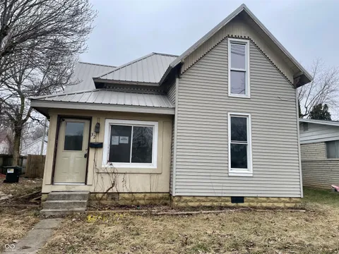 32 N McCullum Street, Knightstown, IN 46148 - MLS#: 22022166