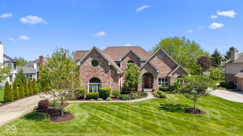 Photo of 12541 Pembrooke Circle, Carmel, IN 46032 (MLS # 22096503)