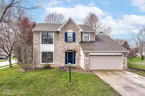 11124 Ashley Place Fishers IN 46038