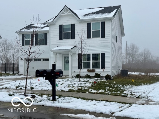 775 Black Rock Circle