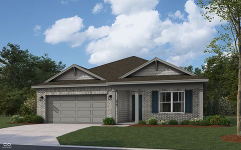 Photo of 240 Springfield Crossing, Greenfield, IN 46140 (MLS # 22106117)