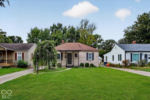 Photo of 5684 Norwaldo Avenue, Indianapolis, IN 46220 (MLS # 22129352)