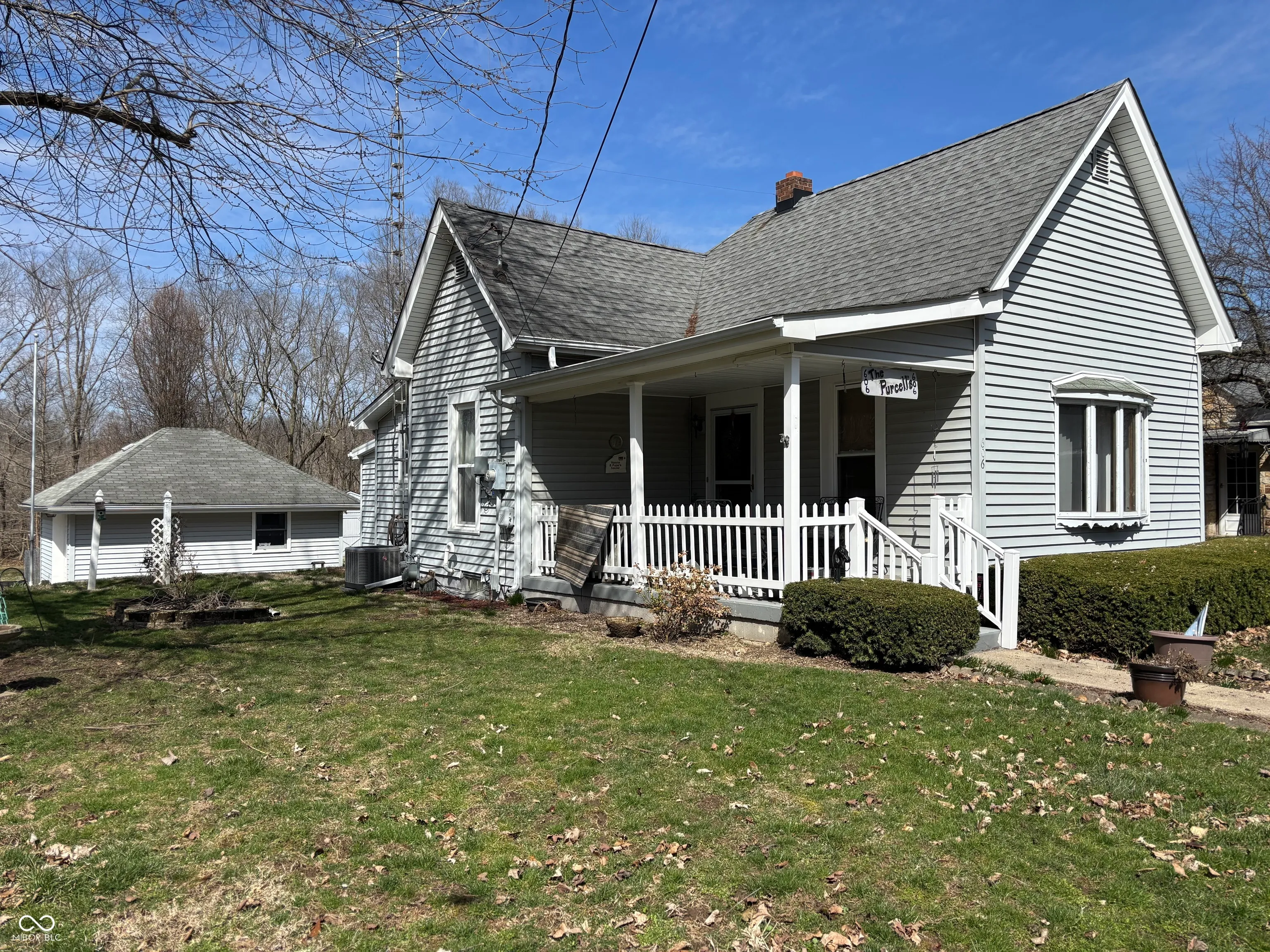 Carthage, Indiana 46115, United States, 2 Bedrooms Bedrooms, ,1 BathroomBathrooms,Residential,Active,97011