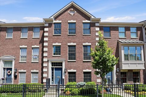 Photo of 358 E Ohio Street, Indianapolis, IN 46204 (MLS # 22102040)