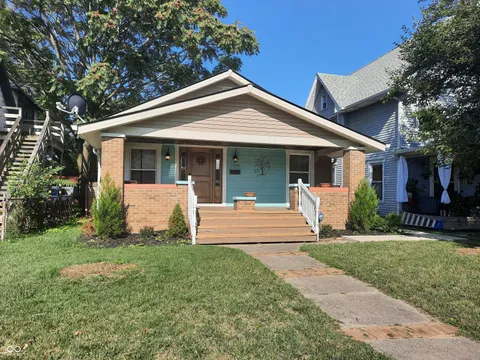 1344 Barth Avenue, Indianapolis, IN 46203 - MLS#: 21993924