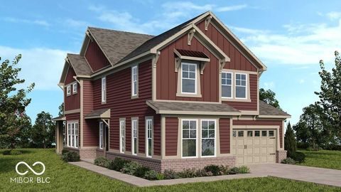 Photo of 7441 Peristyle Lane, McCordsville, IN 46055 (MLS # 22102944)