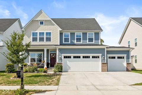 2710 Krasner Drive Brownsburg IN 46112