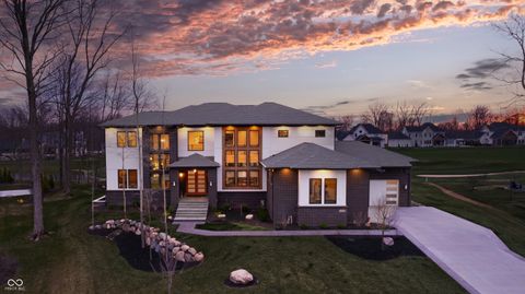 4292 Alderborough Way Zionsville IN 46077
