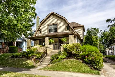 1044 E Garfield Drive, Indianapolis, IN 46203 - MLS#: 22035032