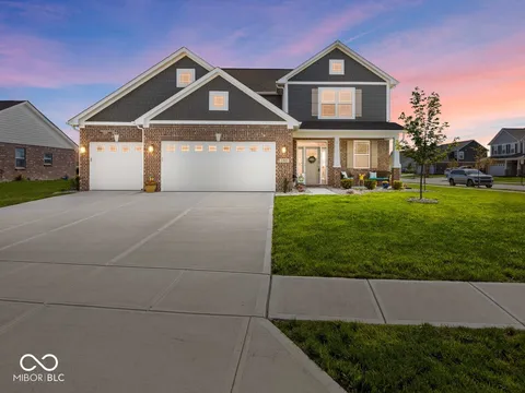 1305 Bontrager Lane, Shelbyville, IN 46176 - MLS#: 22032916