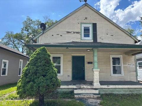 Photo of 1108 N Warman Avenue, Indianapolis, IN 46222 (MLS # 22099989)