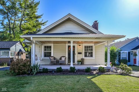 6025 Kingsley Drive Indianapolis IN 46220