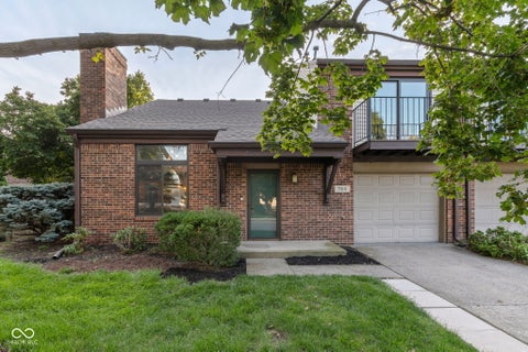 Photo of 744 N New Jersey Street, Indianapolis, IN 46202 (MLS # 22121316)