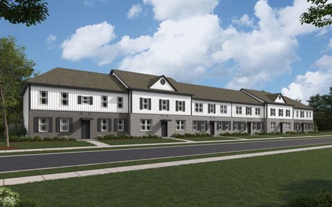 6084 Cascades Drive Whitestown IN 46075