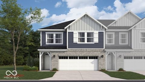 Photo of 18485 Depoe Lane, Westfield, IN 46074 (MLS # 22071143)