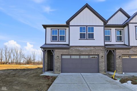 Photo of 18485 Depoe Lane, Westfield, IN 46074 (MLS # 22071143)