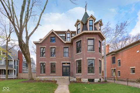 1340 N Park Avenue Indianapolis IN 46202