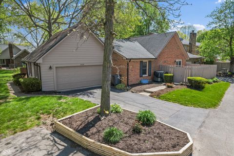 2848 Jamieson Lane Indianapolis IN 46268