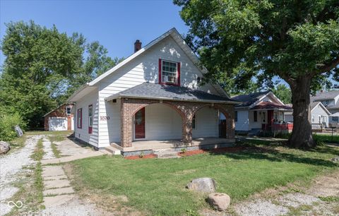 Photo of 1020 Denison Street, Indianapolis, IN 46241 (MLS # 22048317)
