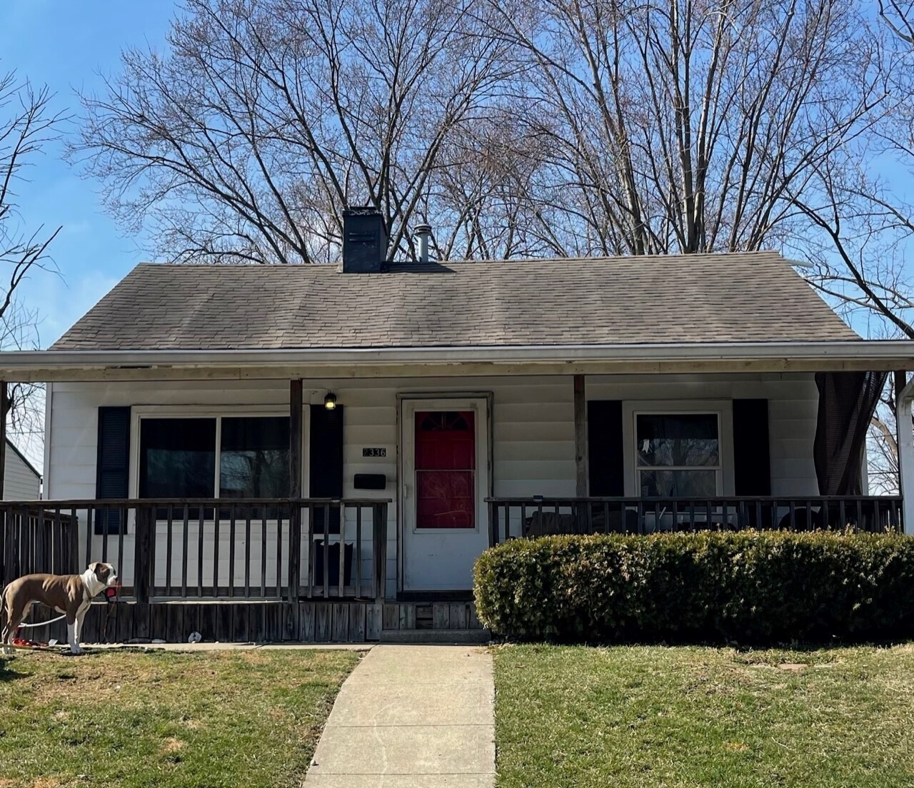 Photo 1 of 11 — 2336 Saint Paul Street, Indianapolis, IN 46203