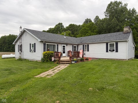 Photo of 11152 Lewis Road, Laurel, IN 47024 (MLS # 22107155)