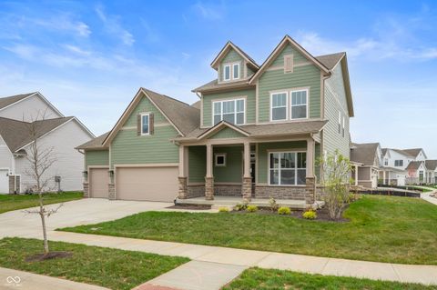 Photo of 19534 Wood Farm Place, Westfield, IN 46074 (MLS # 22036949)