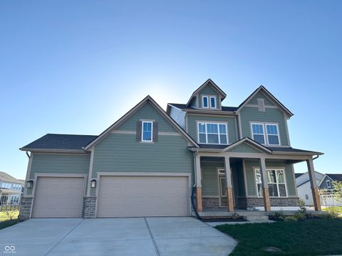 Photo of 19534 Wood Farm Place, Westfield, IN 46074 (MLS # 22036949)