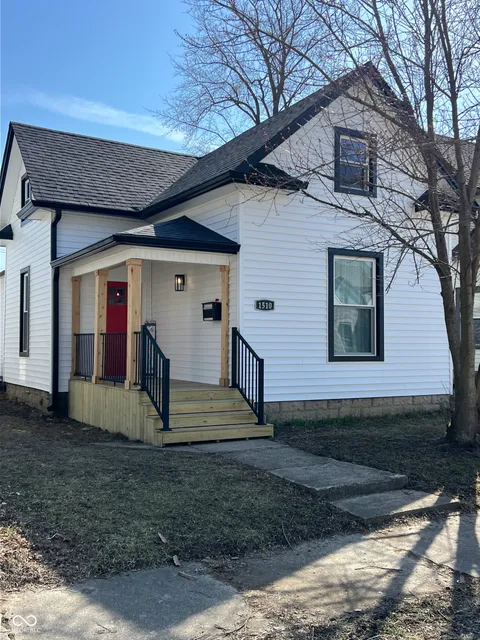 1510 S 17th Street, New Castle, IN 47362 - MLS#: 22026761