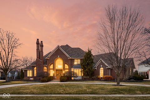 4904 Deer Ridge Drive S Carmel IN 46033