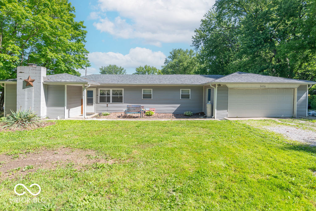 Photo 1 of 26 — 5850 E Lambert Lane, Camby, IN 46113