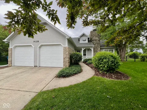 9118 Hardwood Court, Indianapolis, IN 46250 - MLS#: 22038606