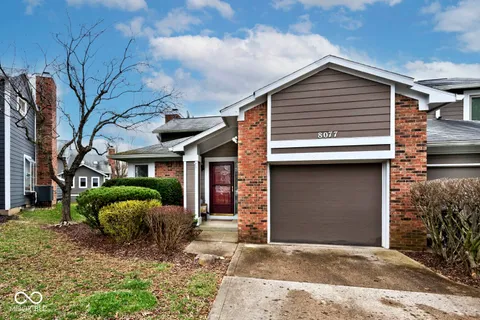 8077 Foxchase Drive, Indianapolis, IN 46256 - MLS#: 22027547