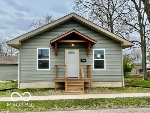 1100 Graham Street, Franklin, IN 46131 - MLS#: 22029883