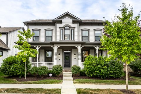 Photo of 1541 Lash Street, Carmel, IN 46032 (MLS # 22061293)
