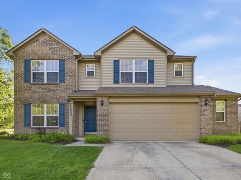 Photo of 13804 Black Canyon Court, Fishers, IN 46038 (MLS # 22100089)