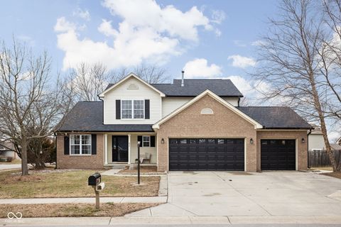 832 Port Drive Avon IN 46123