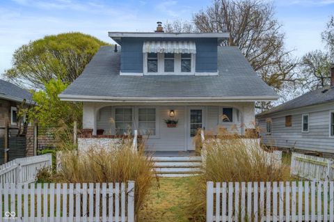 415 S Grand Avenue Indianapolis IN 46219