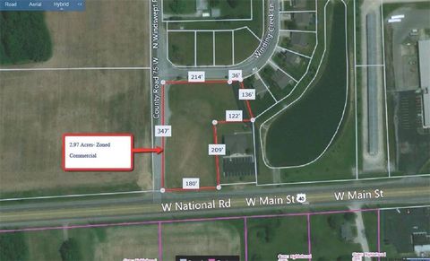 0 W Main Street Greenfield IN 46140