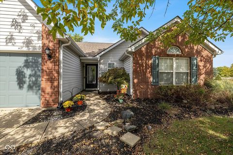 10162 Long Meadow Drive Fishers IN 46038