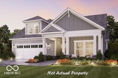 7054 Shenandoah Street Zionsville IN 46077