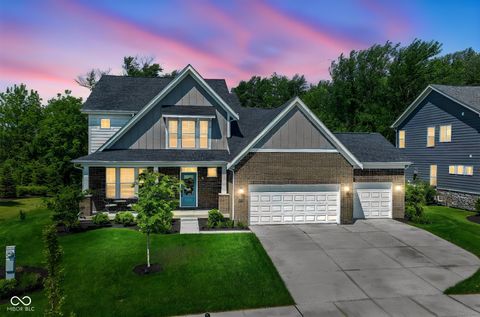 Photo of 19910 Chatham Green Drive, Westfield, IN 46074 (MLS # 22103755)