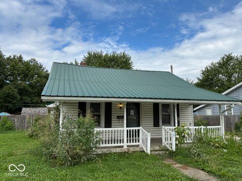 Photo of 309 N 8th Street, Middletown, IN 47356 (MLS # 22057363)