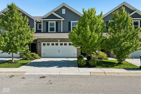 Photo of 8294 Summit Peak Avenue, Fishers, IN 46038 (MLS # 22097896)