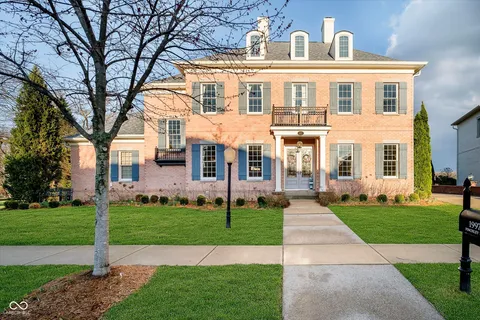 1997 Finchley Road, Carmel, IN 46032 - MLS#: 22028847