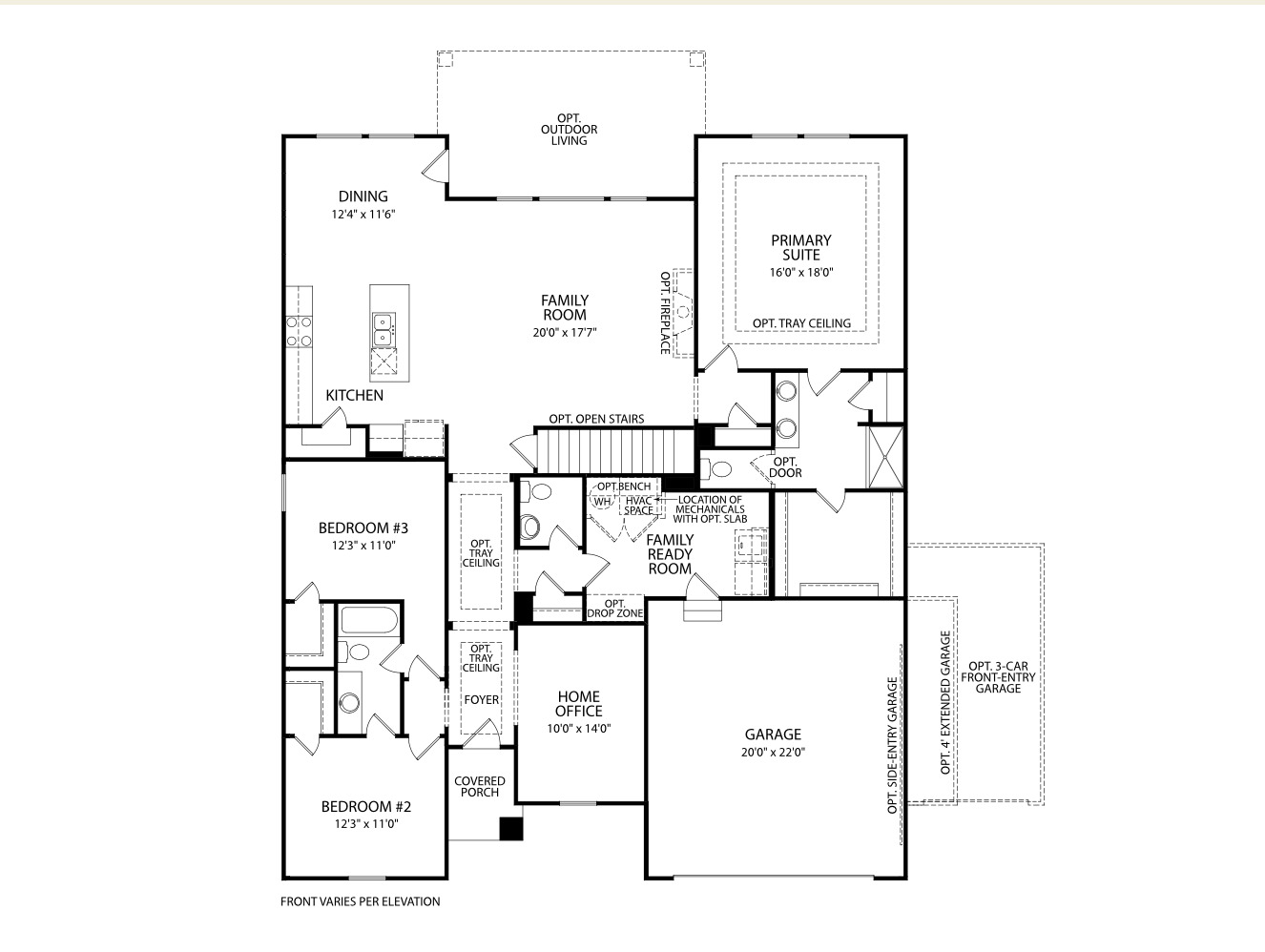 1452 E Greyhound Pass E